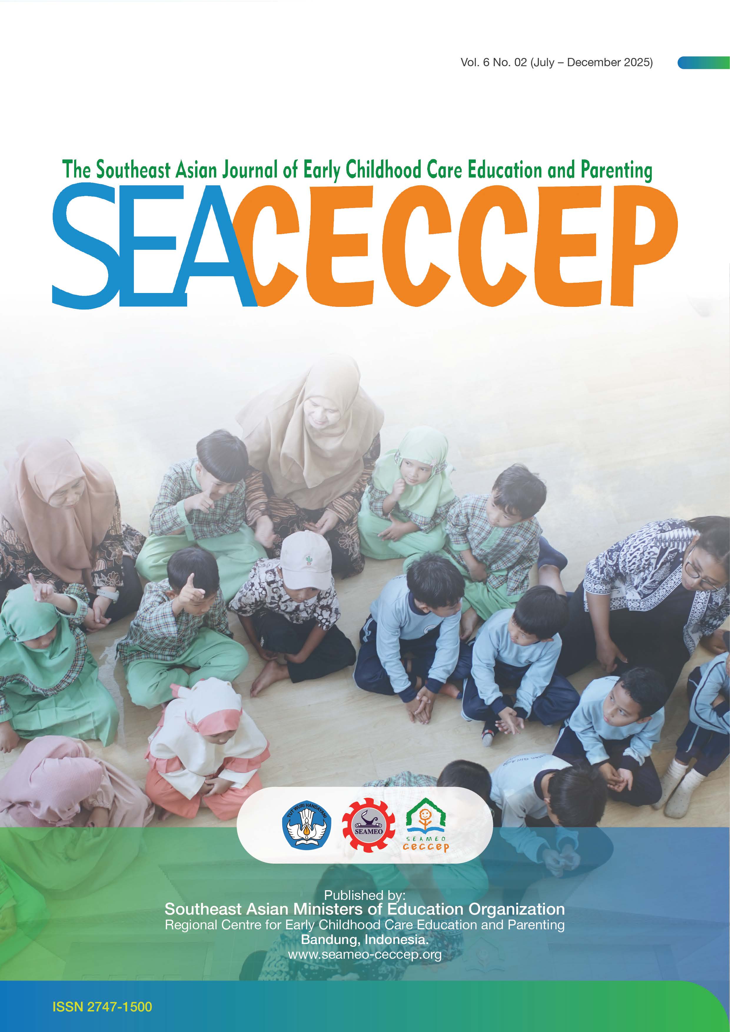 					View Vol. 6 No. 02 (2025): SEA-CECCEP
				